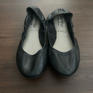 Scrunch Ballet Flats